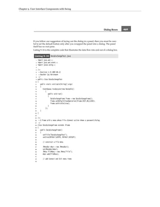 Core java volume i–fundamentals, eighth edition