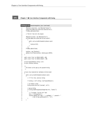 Core java volume i–fundamentals, eighth edition