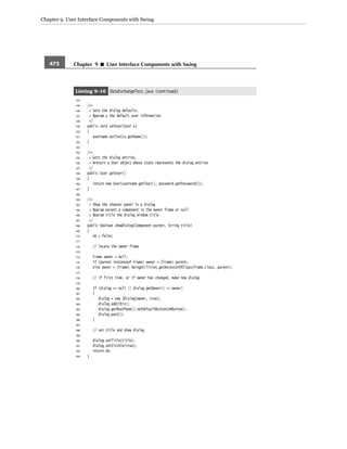 Core java volume i–fundamentals, eighth edition