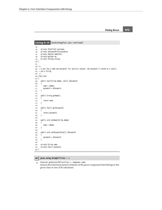 Core java volume i–fundamentals, eighth edition