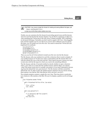 Core java volume i–fundamentals, eighth edition