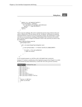 Core java volume i–fundamentals, eighth edition