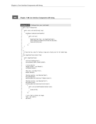 Core java volume i–fundamentals, eighth edition