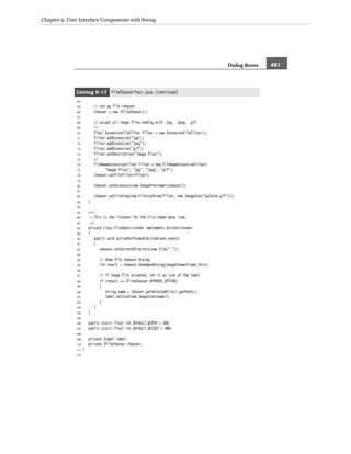 Core java volume i–fundamentals, eighth edition