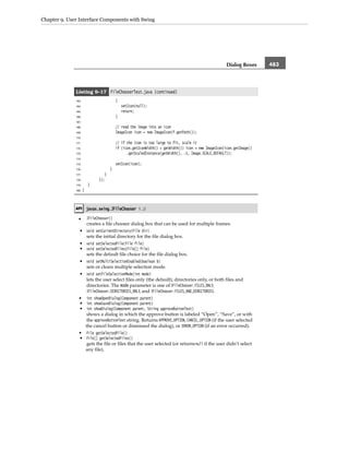 Core java volume i–fundamentals, eighth edition