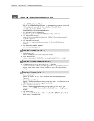 Core java volume i–fundamentals, eighth edition