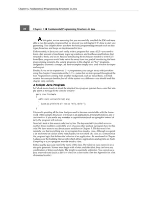 Core java volume i–fundamentals, eighth edition