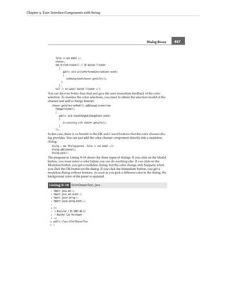 Core java volume i–fundamentals, eighth edition
