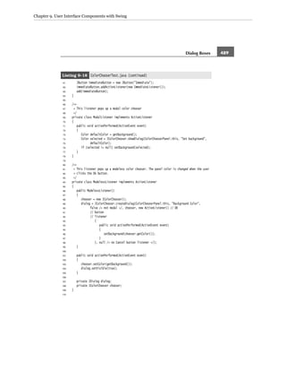 Core java volume i–fundamentals, eighth edition