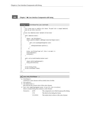 Core java volume i–fundamentals, eighth edition