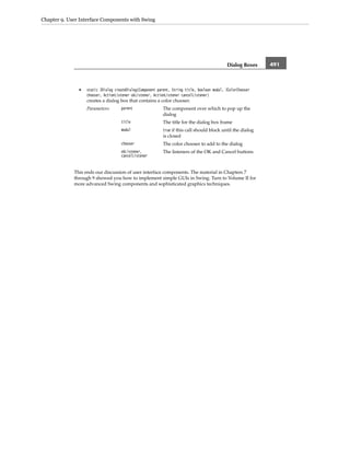 Core java volume i–fundamentals, eighth edition
