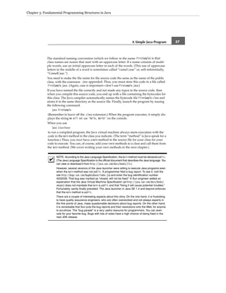 Core java volume i–fundamentals, eighth edition