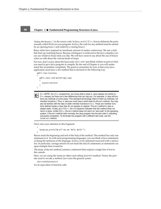 Core java volume i–fundamentals, eighth edition