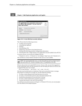 Core java volume i–fundamentals, eighth edition