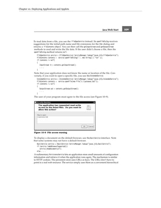 Core java volume i–fundamentals, eighth edition
