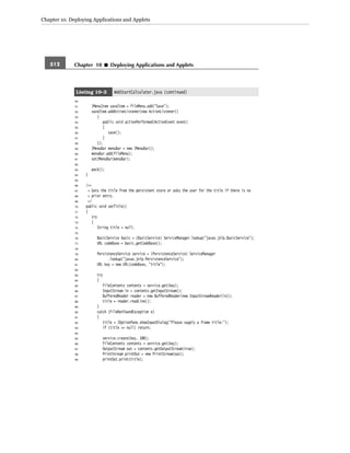 Core java volume i–fundamentals, eighth edition