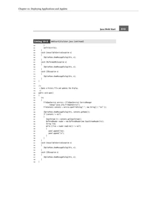 Core java volume i–fundamentals, eighth edition