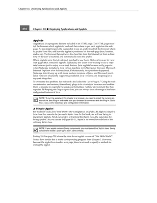 Core java volume i–fundamentals, eighth edition