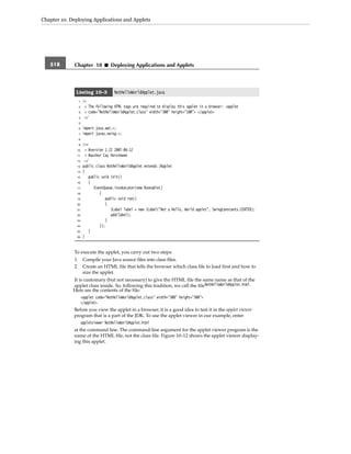 Core java volume i–fundamentals, eighth edition