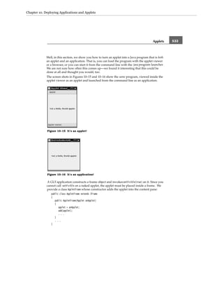 Core java volume i–fundamentals, eighth edition