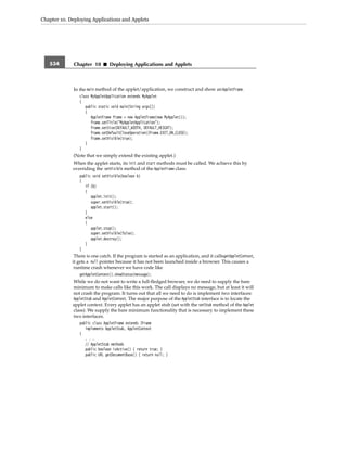 Core java volume i–fundamentals, eighth edition