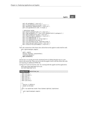 Core java volume i–fundamentals, eighth edition