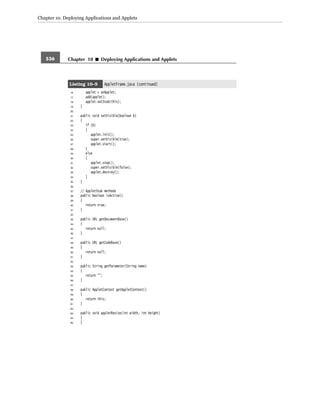 Core java volume i–fundamentals, eighth edition