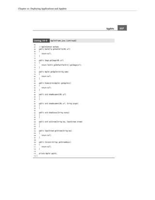 Core java volume i–fundamentals, eighth edition