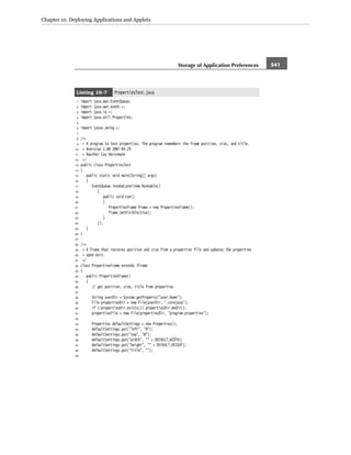 Core java volume i–fundamentals, eighth edition