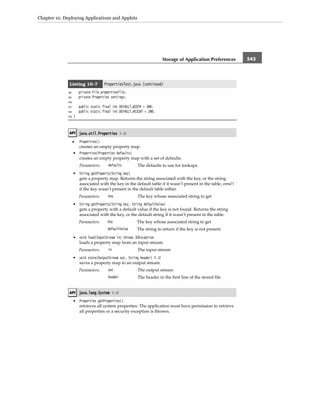 Core java volume i–fundamentals, eighth edition