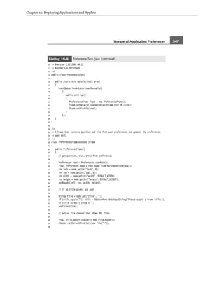 Core java volume i–fundamentals, eighth edition