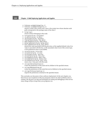 Core java volume i–fundamentals, eighth edition