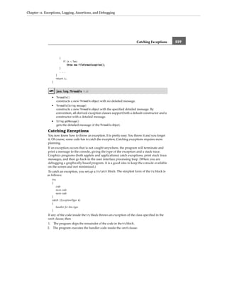 Core java volume i–fundamentals, eighth edition