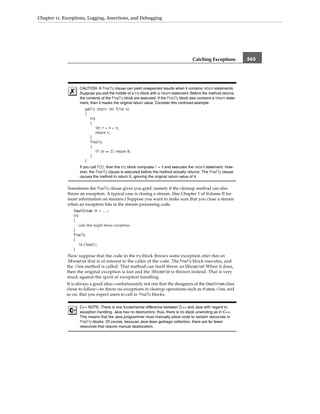 Core java volume i–fundamentals, eighth edition