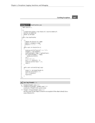 Core java volume i–fundamentals, eighth edition