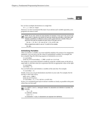 Core java volume i–fundamentals, eighth edition