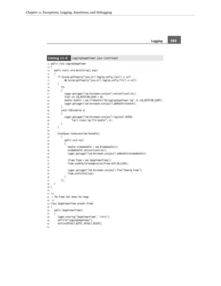 Core java volume i–fundamentals, eighth edition