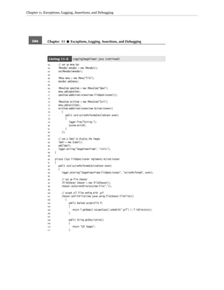 Core java volume i–fundamentals, eighth edition