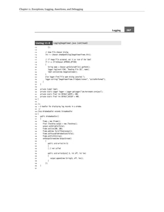 Core java volume i–fundamentals, eighth edition
