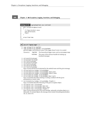 Core java volume i–fundamentals, eighth edition