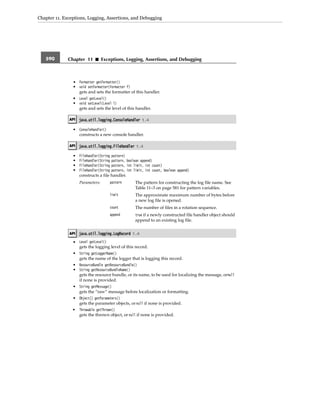 Core java volume i–fundamentals, eighth edition