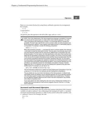 Core java volume i–fundamentals, eighth edition