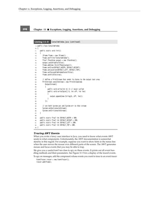 Core java volume i–fundamentals, eighth edition