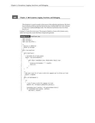 Core java volume i–fundamentals, eighth edition