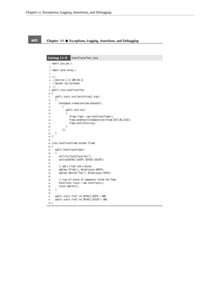 Core java volume i–fundamentals, eighth edition
