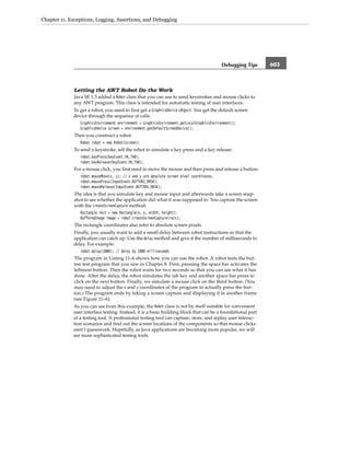 Core java volume i–fundamentals, eighth edition