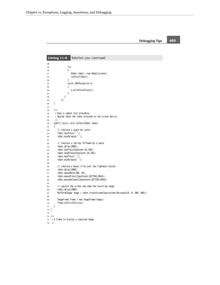 Core java volume i–fundamentals, eighth edition