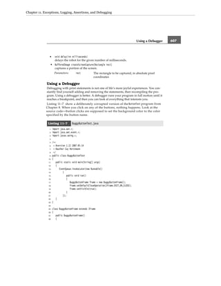 Core java volume i–fundamentals, eighth edition