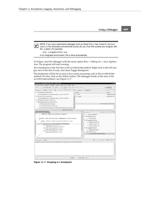 Core java volume i–fundamentals, eighth edition