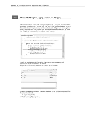 Core java volume i–fundamentals, eighth edition